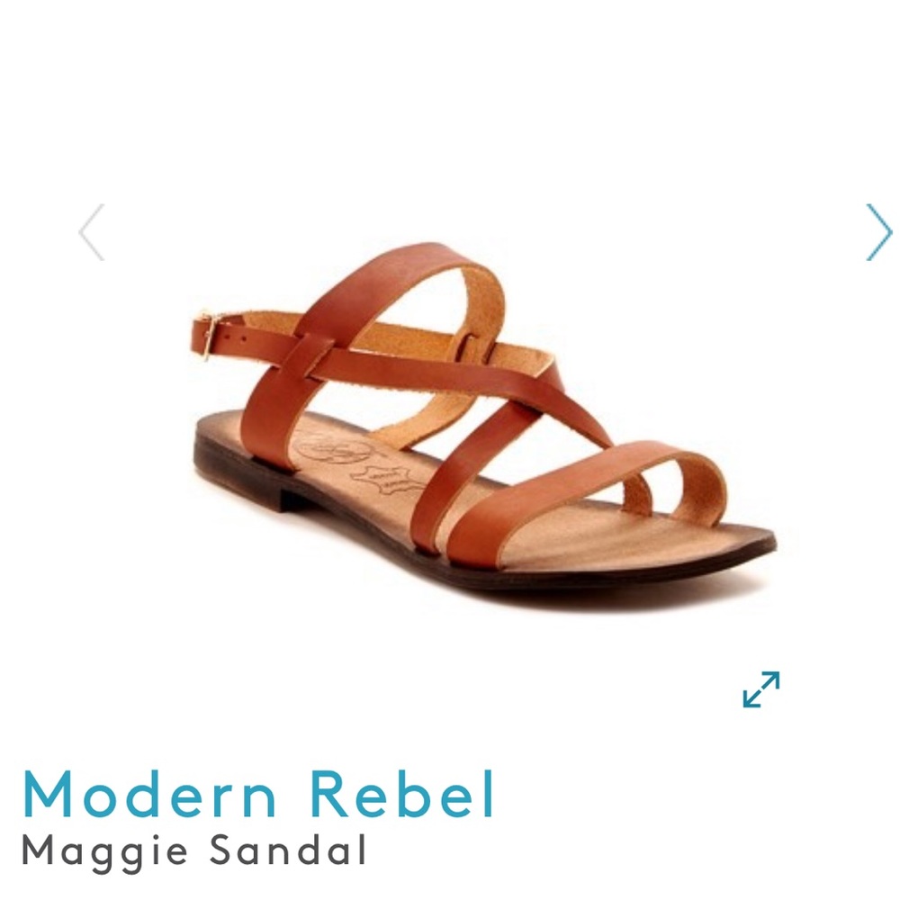 Nordstrom modern rebel maggie sandal